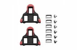 Cales SHIMANO SPD SM-SH10 Rouge