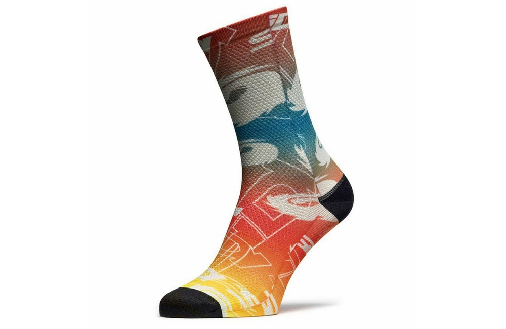 Chaussettes Vélo Fun 17 SIDI – Image 2