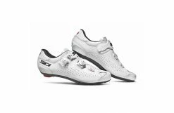 Chaussures Route Femme SIDI Genius 10 Blanc