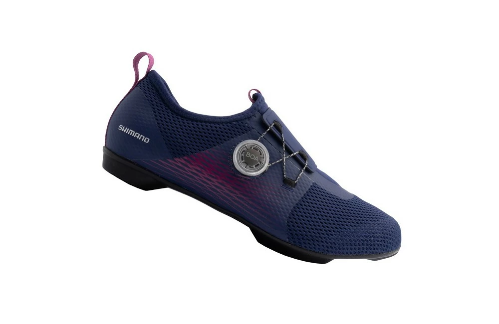 Chaussures Vélo De Salle Femme SHIMANO IC500 2020 – Image 2