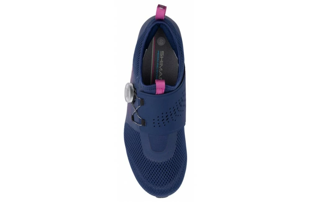 Chaussures Vélo De Salle Femme SHIMANO IC500 2020 – Image 3