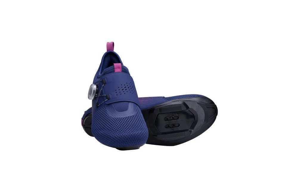 Chaussures Vélo De Salle Femme SHIMANO IC500 2020 – Image 7