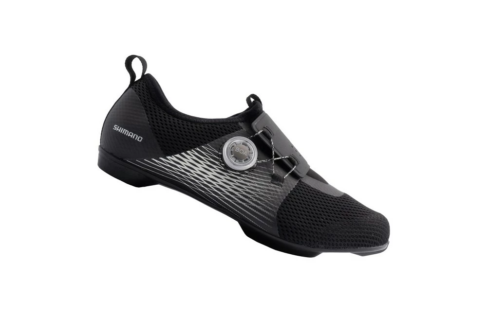Chaussures Vélo De Salle Femme SHIMANO IC500 2020 – Image 8