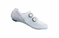 Chaussures Vélo Route Femme SHIMANO S-Phyre RC903 Blanc