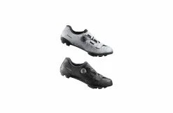 Chaussures VTT Gravel SHIMANO RX800 2020