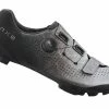 Chaussures VTT Gravel SHIMANO RX801 Argenté 2023