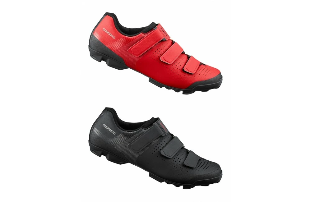Chaussures VTT Homme SHIMANO XC100 2021