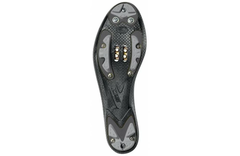 Chaussures VTT SIDI Dragon 5 SRS Carbone Noir Mat – Image 2