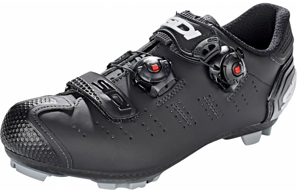 Chaussures VTT SIDI Dragon 5 SRS Carbone Noir Mat – Image 3
