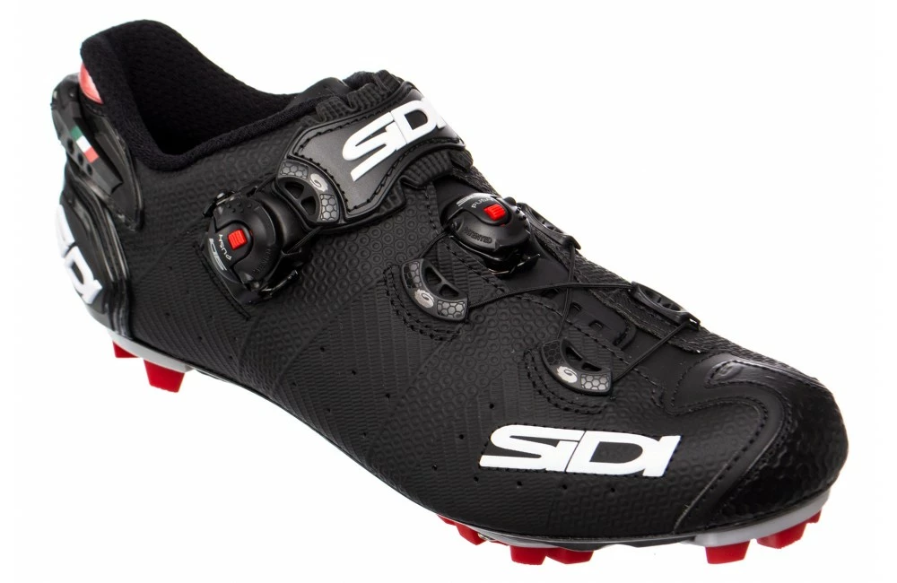 Chaussures VTT SIDI Drako 2 SRS Noir Mat – Image 5