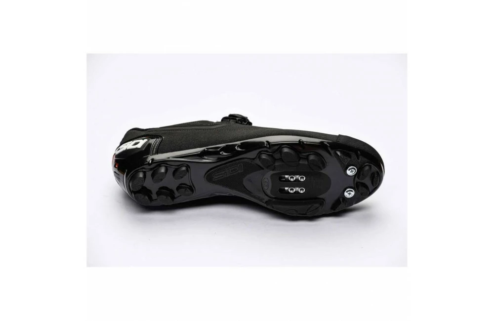 Chaussures VTT SIDI Gravel Noir – Image 10
