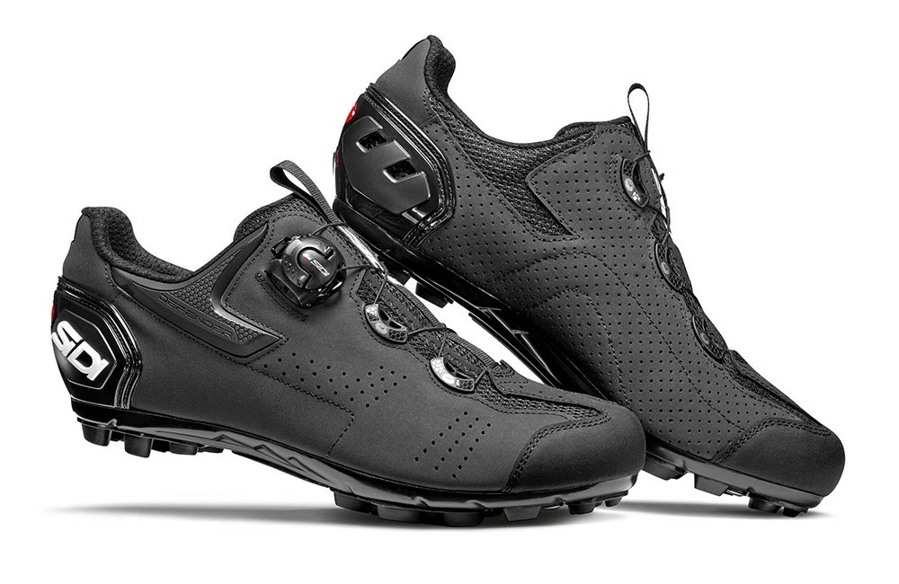Chaussures VTT SIDI Gravel Noir