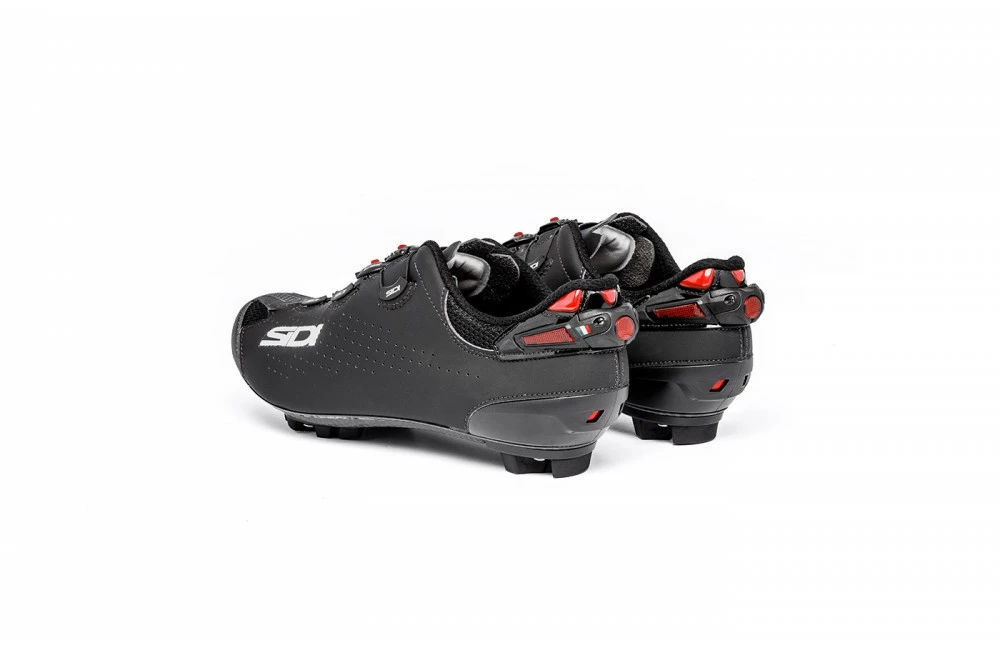 Chaussures VTT SIDI Tiger 2 Carbon Noires – Image 2