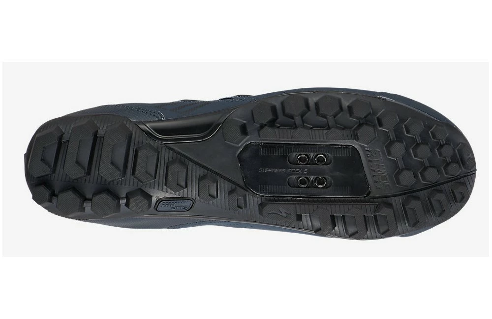 Chaussures VTT SPECIALIZED Recon 1.0 Bleu Battleship 2021 – Image 2