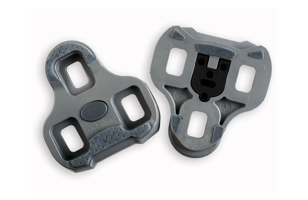 Cales LOOK Keo Grip Grises