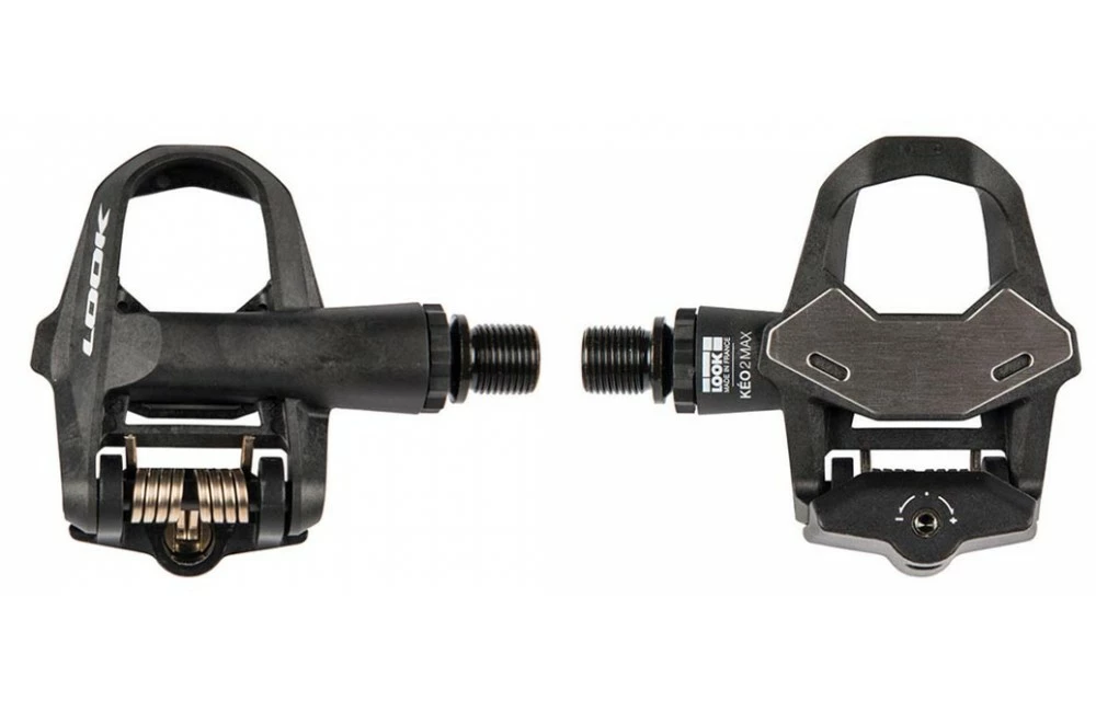 Pédales Route LOOK Keo 2 MAX