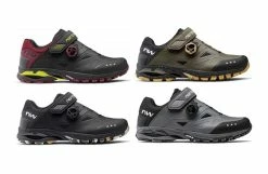 NORTHWAVE Chaussures Tout Terrain Homme Spider Plus 3