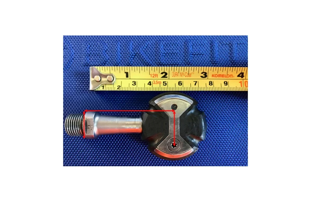 Pédales Vélo Route WAHOO Speedplay Zero Inox 56mm – Image 7