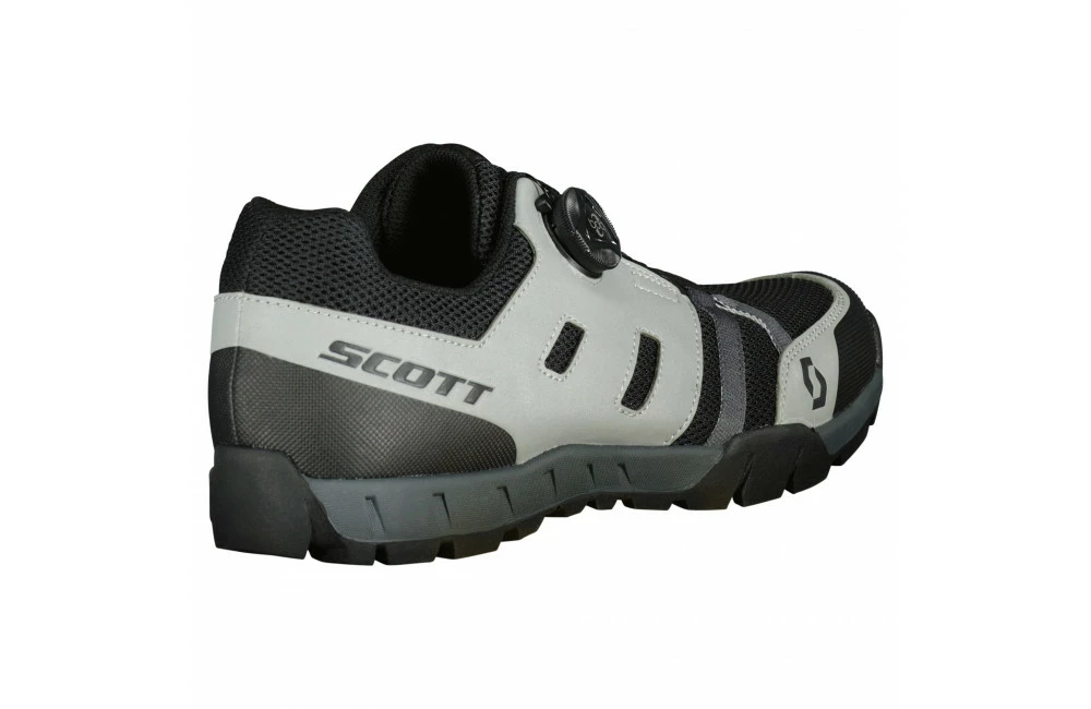SCOTT Chaussures Réfléchissantes VTT Homme Sport Crus-R Avec Système Boa 2023 – Image 5