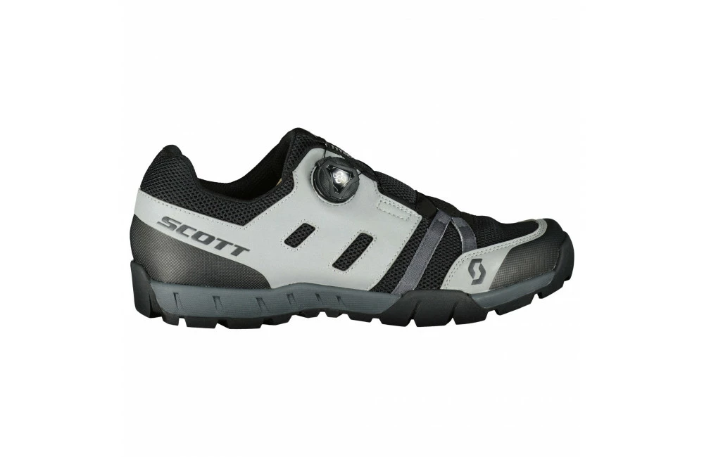 SCOTT Chaussures Réfléchissantes VTT Homme Sport Crus-R Avec Système Boa 2023