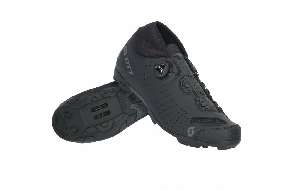 SCOTT Chaussures Vélo VTT Homme Comp MID 2022 – Image 3