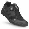 SCOTT Chaussures VTT Homme Sport Crus-R Flat Boa Noir 2023