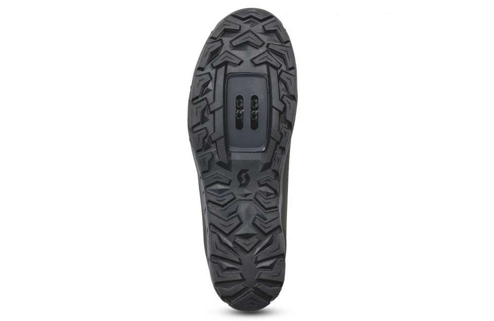 SCOTT Chaussures VTT Homme Trail EVO Boa Metallic Brown 2023 – Image 6