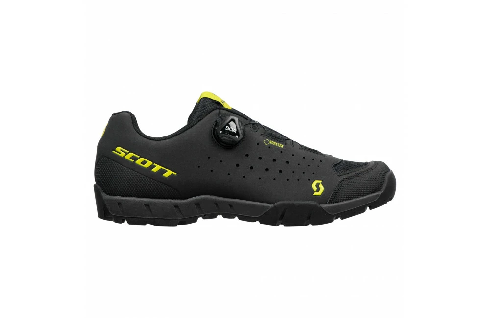 SCOTT Chaussures VTT Homme Trail Evo GORE TEX 2023