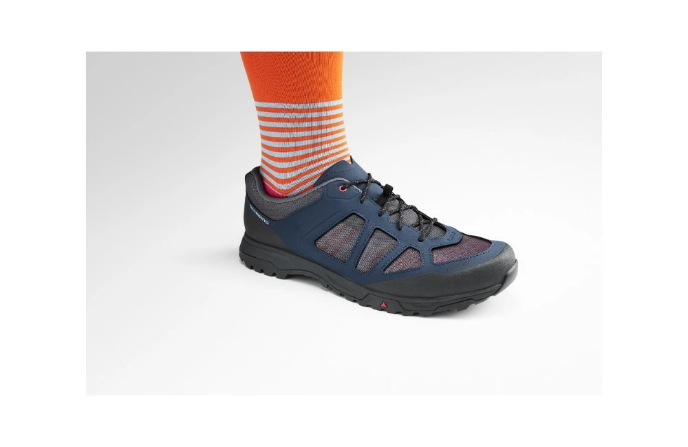 SHIMANO Chaussures Vélo Homme VTT Rando / Cyclotourisme ET300 2021 – Image 10