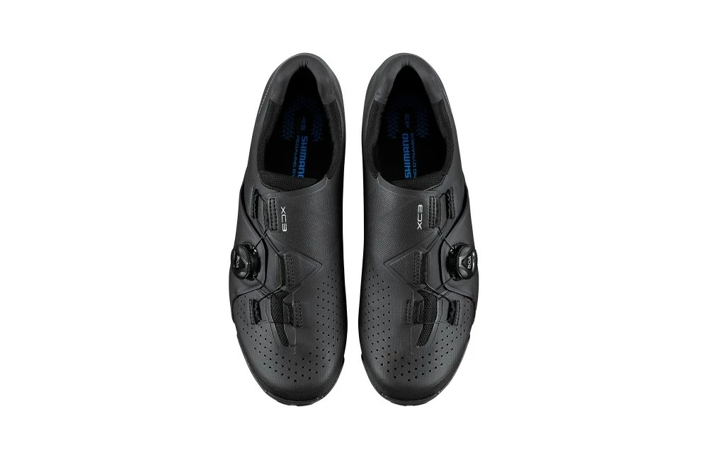 SHIMANO Chaussures VTT Homme XC300 2021 – Image 8