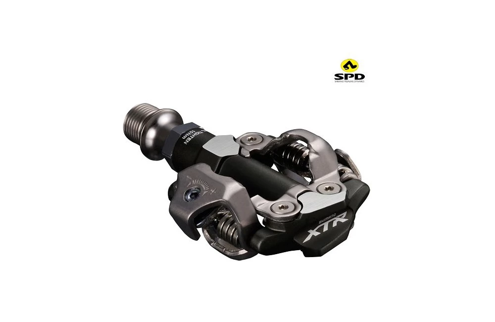 SHIMANO Paire De Pédales VTT XTR SPD-M9100
